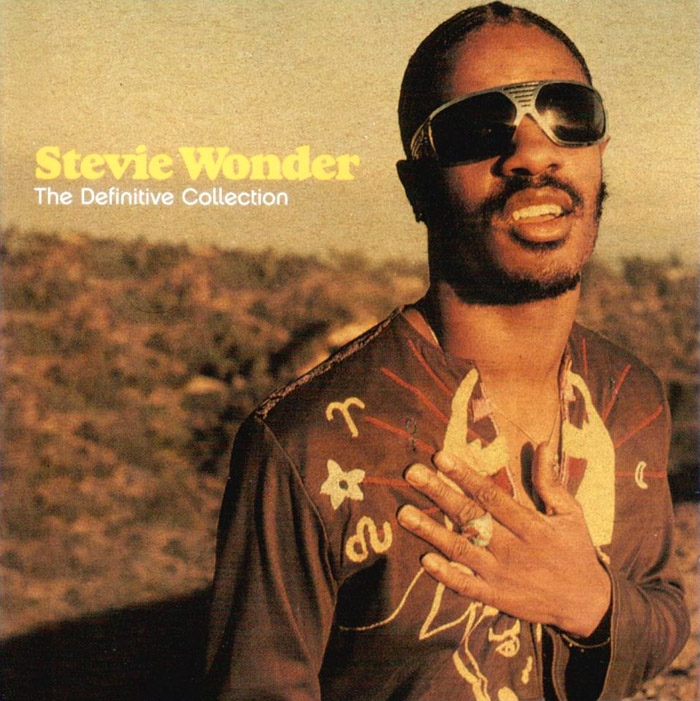 Definitive Stevie Wonder